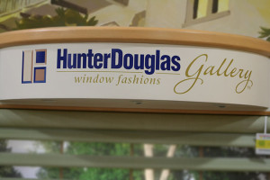 Award Winning Hunter Douglas Window Fashions