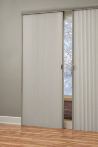 Duette® Honeycomb Shades with Vertiglide™