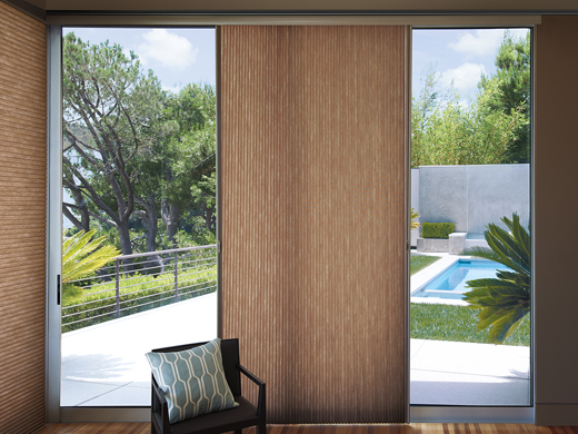 Duette® Honeycomb Shades with Vertiglide™